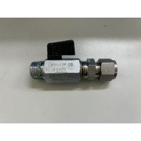 Varian 450-CWP Mini Shutoff Ball Valve...